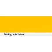 LEE Filters 768 Egg Yolk Yellow Roll 1.22m x 7.62m