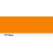 LEE Filters 777 Rust Sheet 1.2m x 530mm