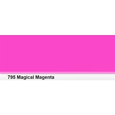 LEE Filters 795 Magical Magenta Roll 1.22m x 7.62m