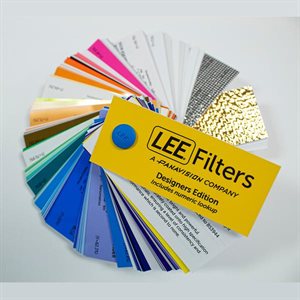 LEE Filters Lee Swatch Book Designer & Numeric