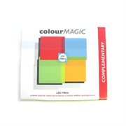 LEE Filters Lee Colour Magic Complementary Pack 250mm x 300mm