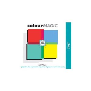 LEE Filters Lee Colour Magic Tint Pack 250mm x 300mm