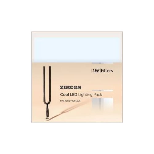 LEE Filters Lee Zircon Cool LED Lighting Pack 300mm x 300mm