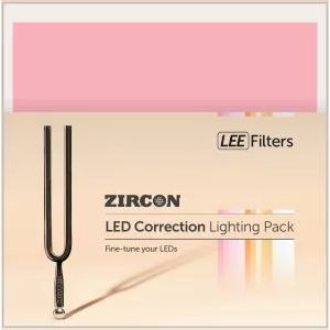 LEE Filters Lee Zircon Correction Lighting Pack 300mm x 300mm