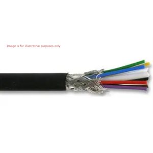9 Core Shielded Cable (30 AWG)