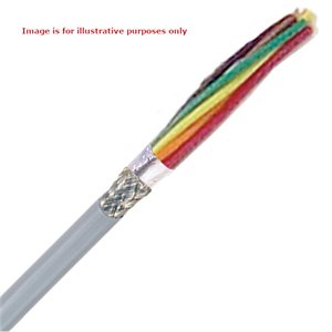 6 Core Cable Shielded AWG24