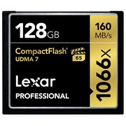 Lexar Pro CompFlash 128GB 1066x