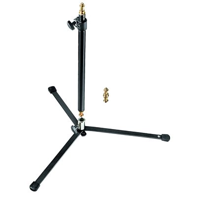 Manfrotto 012B Backlite stand with Pole