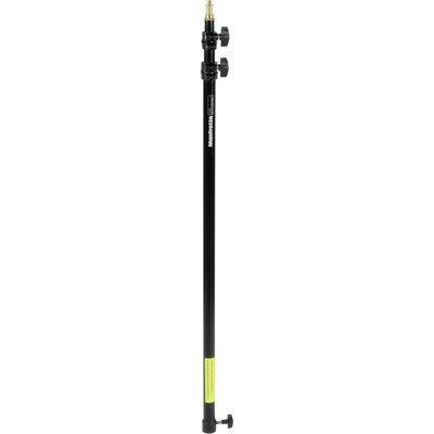 Manfrotto 099B 3-Section Extension Pole - Black 89-230cm