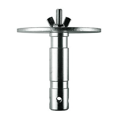 Manfrotto 163-12 Spigot 28mm with12MA Thread 14.5cm M12 Screw