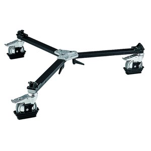 MANFROTTO Dolly Video for spiked feet