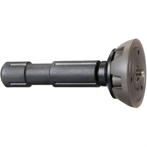 MANFROTTO Half Ball 75mm with Knob