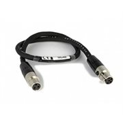 Lectrosonics MC49 TA3F to TA5F Adapter Cable 30cm, Line Level