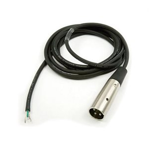 LECTRO CABLE, ATTENUATION, 6 FT TO XLR M