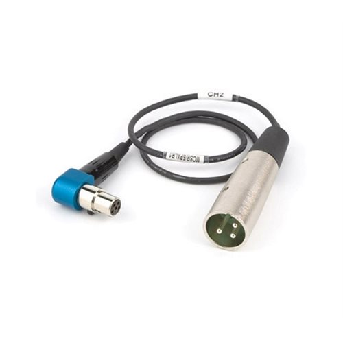 LECTRO CABLE, TA5F TO 1) XLRM, 20" for SR / 5P TO EXT. CAMERA INPUT