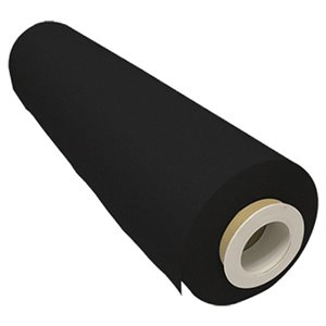 Duvetyne Back Roll 3m wide x 60m