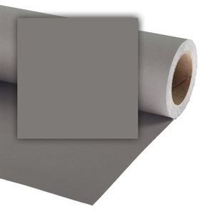 Colorama 151 Mineral Grey Background Paper Roll 2.72 x 11m