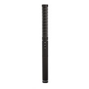 RODE Super cardioid condenser shotgun microphone - switchable HPF - P48 / AA battery.