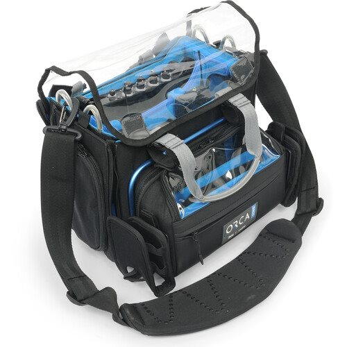 Orca OR-330 Premium Mixer Bag For Sound Devices : 833, 888, 633