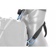 Orca OR-400 Lightweight Spider Harness for Small Audio Bags