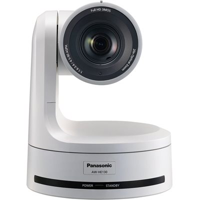 PANASONIC HD Integrated Camera White