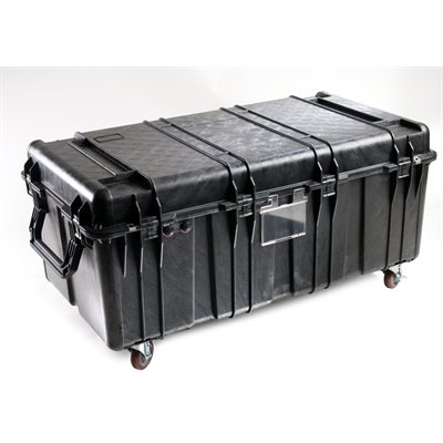 Pelican 550 Transport Case- Black