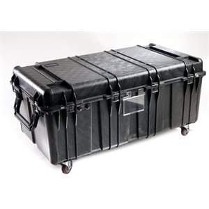 Pelican 550 Transport Case- Black