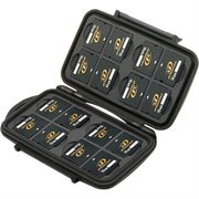 Pelican 0920 Memory Card Case Stores Up To 16 XD Cards Existing Stock Only