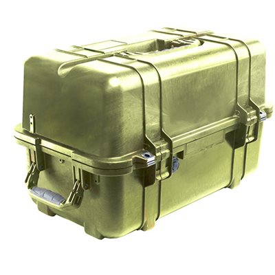 Pelican 1460 Case - Olive Drab Green *Special Order MOQ applies