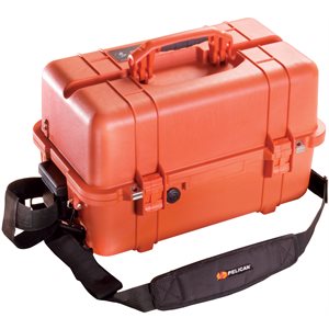 Pelican 1460 EMS Case - Orange