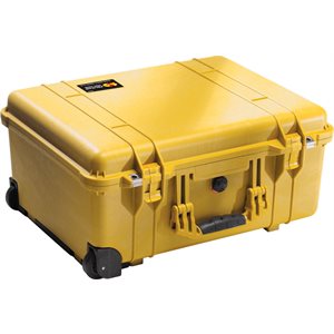 Pelican 1560 Case - Yellow