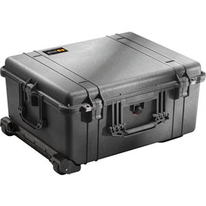 Pelican 1610B 1610 Case - Black Existing Stock Only
