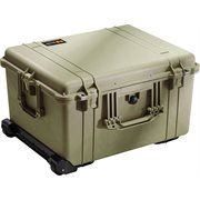 Pelican 1620 Case With Divider Set - Olive Drab Green