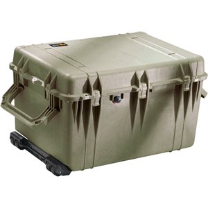 Pelican 1660 Case - Olive Drab Green