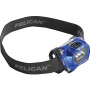 Pelican 2740 Pro Gear LED Headlite Blue