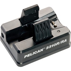 Pelican 3310R Desk / Dash Charger Base