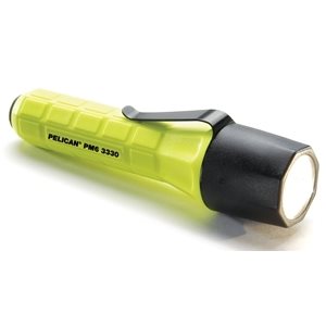 Pelican Pm6 LED Polymer Tactical - Yellow