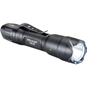 Pelican 7610 LED Tactical Flashlight