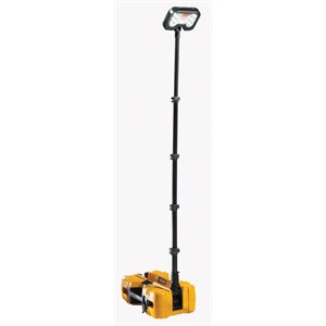 Pelican 9490 Remote Area Lighting System - Yellow