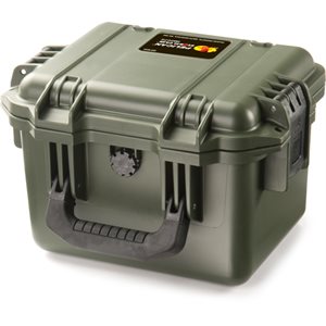 Pelican IM2075 Storm Case With Padded Dividers - Olive