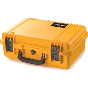 Pelican IM2300 Storm Case With Padded Dividers - Yellow