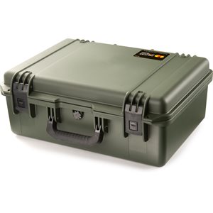 Pelican IM2600 Storm Case With Padded Dividers - Olive