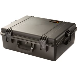 Pelican IM2700 Storm Case With Padded Dividers - Black