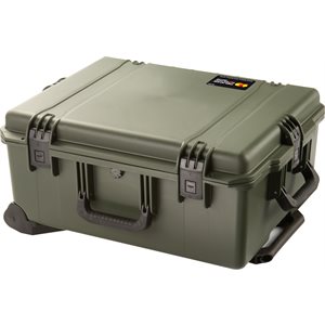 Pelican IM2720 Storm Case With Padded Dividers - Olive