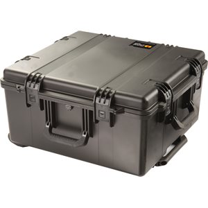 Pelican IM2875 Storm Case With Padded Dividers - Black *Special Order MOQ applies
