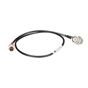 AMBIENT Clockit PPF output cable, 5-pin Lemo to BNC / M 90°