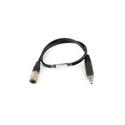 LECTRO PWR CABLE, 12", HIROSE / DC COAX