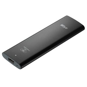 Wise PTS-512 Portable SSD 512GB