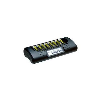Powerex 8 Cell AA AAA Battery Charger
