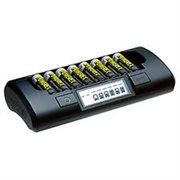 Powerex 8 Cell  AA AAA Battery Charger